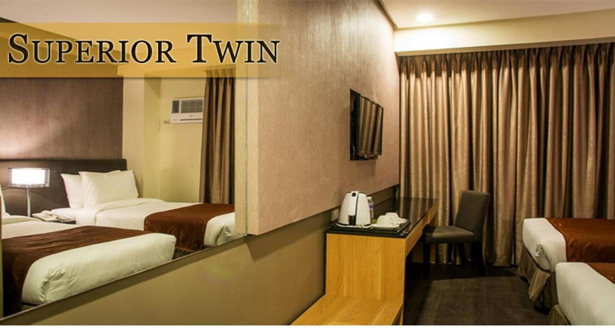 Gt Hotel Iloilo Екстер'єр фото