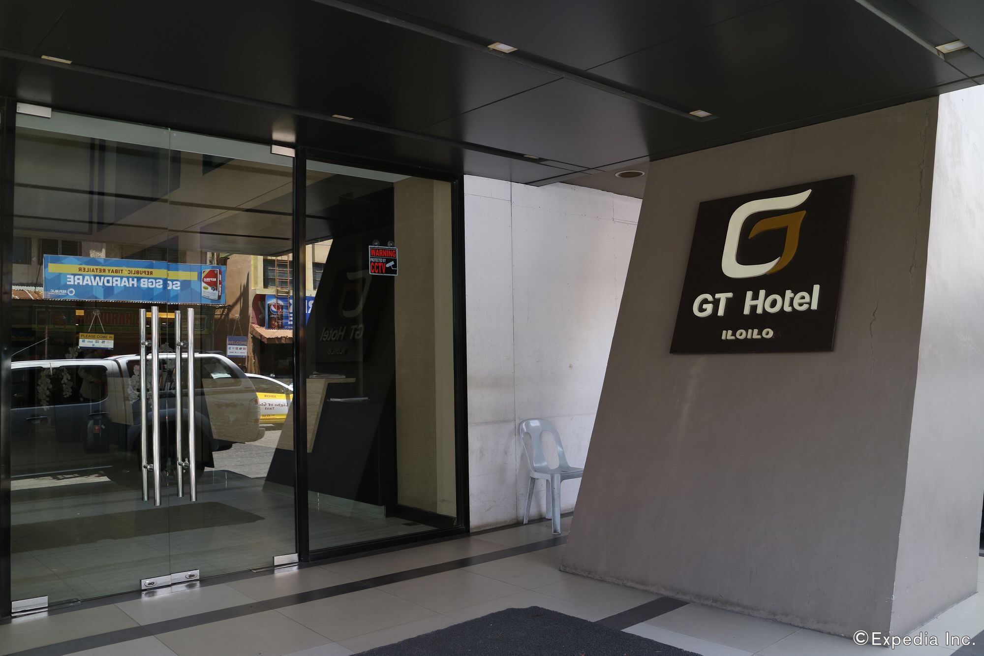 Gt Hotel Iloilo Екстер'єр фото