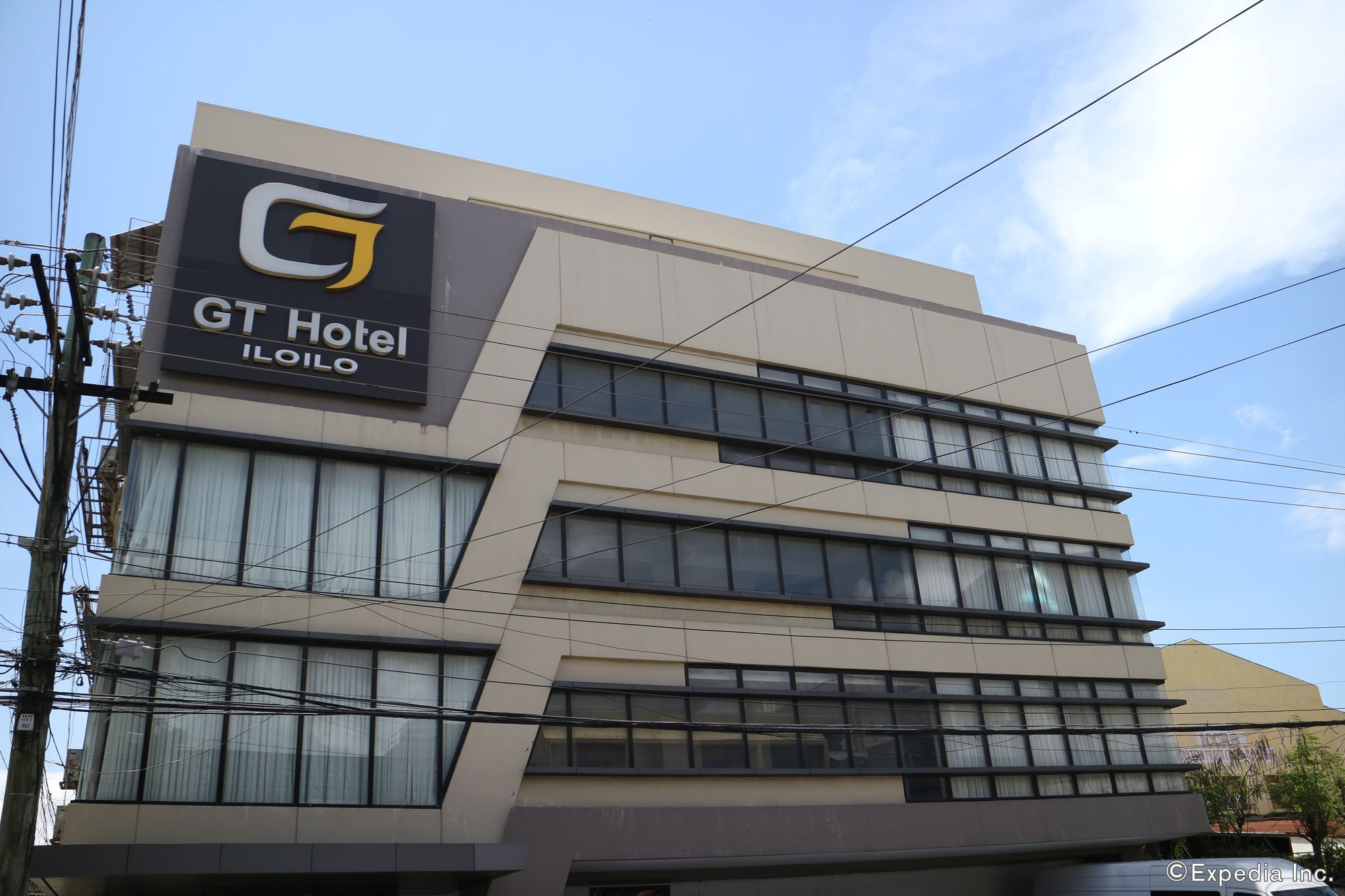 Gt Hotel Iloilo Екстер'єр фото